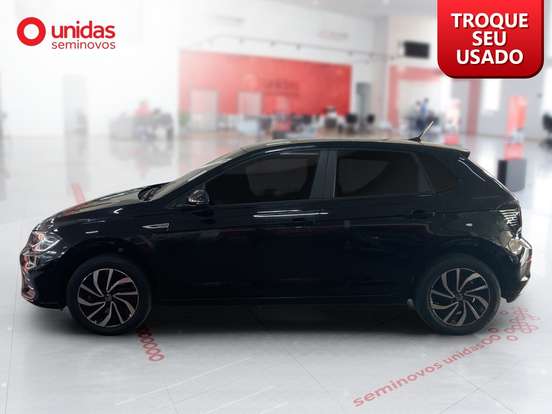 VOLKSWAGEN-POLO-1.0 170 TSI HIGHLINE AUTOMÁTICO VOLKSWAGEN-POLO-2025