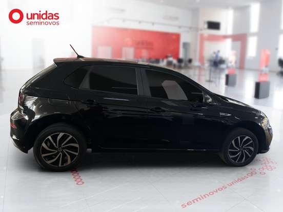 VOLKSWAGEN-POLO-1.0 170 TSI HIGHLINE AUTOMÁTICO VOLKSWAGEN-POLO-2025