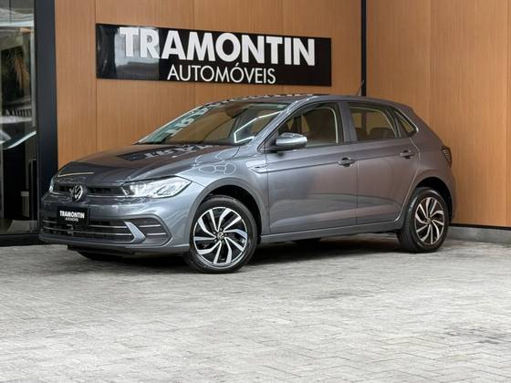 VOLKSWAGEN POLO 1.0 170 TSI HIGHLINE AUTOMÁTICO