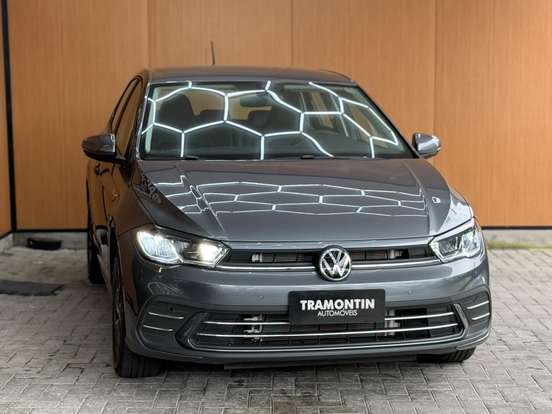 VOLKSWAGEN-POLO-1.0 170 TSI HIGHLINE AUTOMÁTICO VOLKSWAGEN-POLO-2026