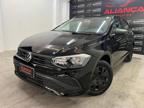 VOLKSWAGEN POLO 1.0 170 TSI HIGHLINE AUTOMÁTICO