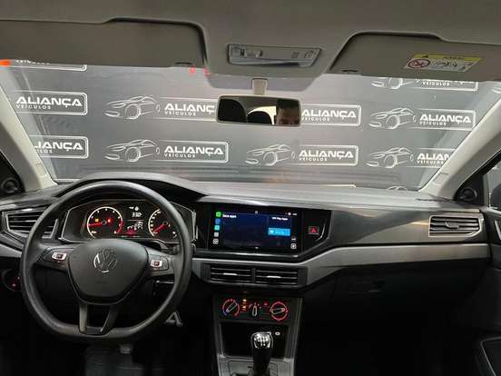 VOLKSWAGEN-POLO-1.0 170 TSI HIGHLINE AUTOMÁTICO VOLKSWAGEN-POLO-2025
