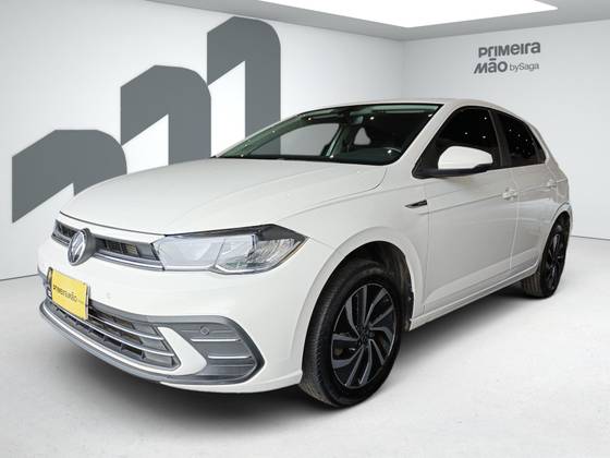 VOLKSWAGEN POLO 1.0 170 TSI HIGHLINE AUTOMÁTICO