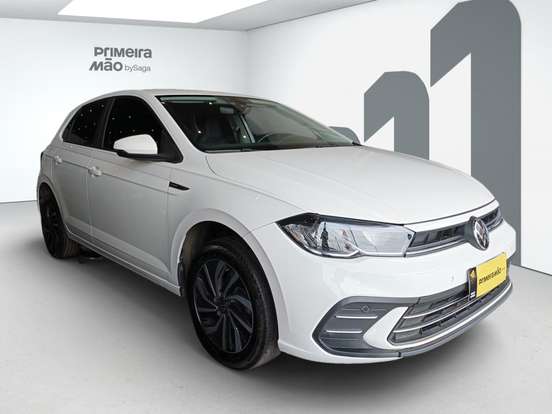 VOLKSWAGEN-POLO-1.0 170 TSI HIGHLINE AUTOMÁTICO VOLKSWAGEN-POLO-2023