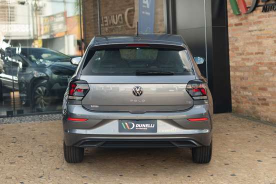 VOLKSWAGEN-POLO-1.0 170 TSI HIGHLINE AUTOMÁTICO VOLKSWAGEN-POLO-2025