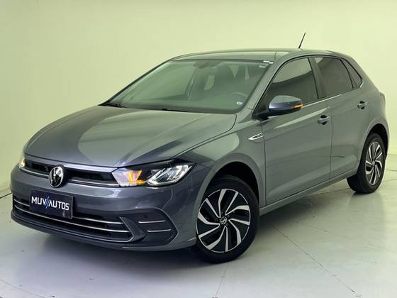 VOLKSWAGEN POLO 1.0 170 TSI HIGHLINE AUTOMÁTICO