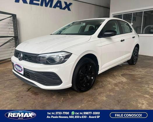 VOLKSWAGEN POLO 1.0 170 TSI HIGHLINE AUTOMÁTICO