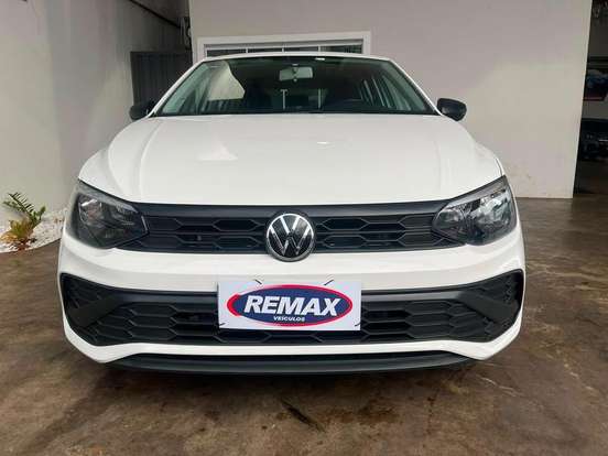 VOLKSWAGEN-POLO-1.0 170 TSI HIGHLINE AUTOMÁTICO VOLKSWAGEN-POLO-2025