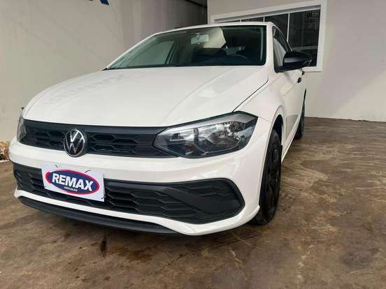 VOLKSWAGEN-POLO-1.0 170 TSI HIGHLINE AUTOMÁTICO VOLKSWAGEN-POLO-2025