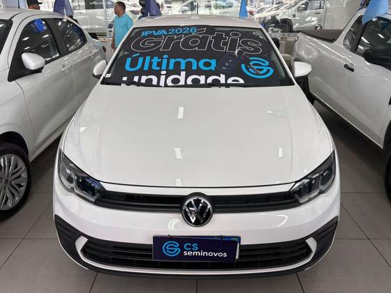 VOLKSWAGEN POLO 1.0 170 TSI MANUAL