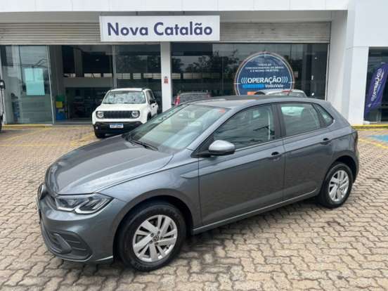 VOLKSWAGEN-POLO-1.0 170 TSI MANUAL VOLKSWAGEN-POLO-2023