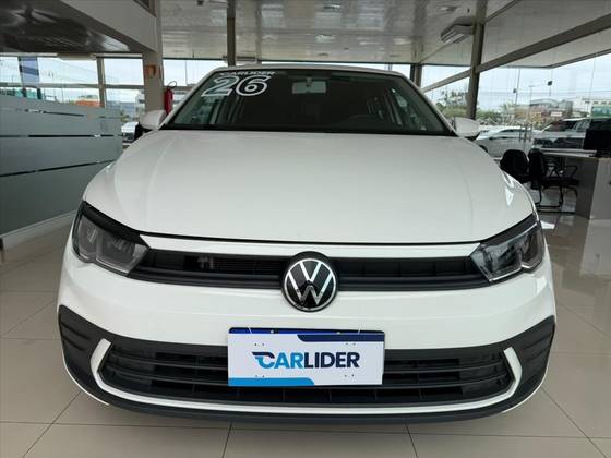 VOLKSWAGEN POLO 1.0 170 TSI SENSE AUTOMÁTICO