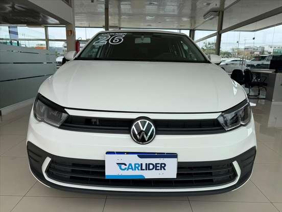 VOLKSWAGEN-POLO-1.0 170 TSI SENSE AUTOMÁTICO VOLKSWAGEN-POLO-2025