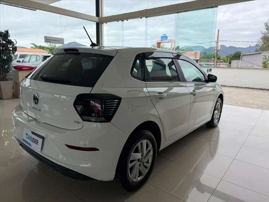 VOLKSWAGEN-POLO-1.0 170 TSI SENSE AUTOMÁTICO VOLKSWAGEN-POLO-2025
