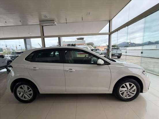 VOLKSWAGEN-POLO-1.0 170 TSI SENSE AUTOMÁTICO VOLKSWAGEN-POLO-2025