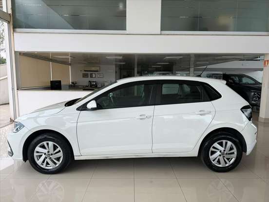 VOLKSWAGEN-POLO-1.0 170 TSI SENSE AUTOMÁTICO VOLKSWAGEN-POLO-2025