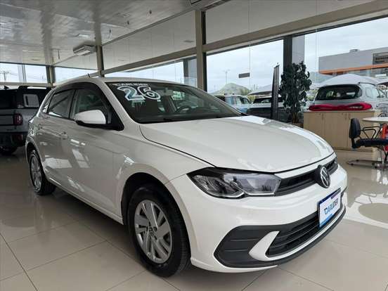 VOLKSWAGEN-POLO-1.0 170 TSI SENSE AUTOMÁTICO VOLKSWAGEN-POLO-2025