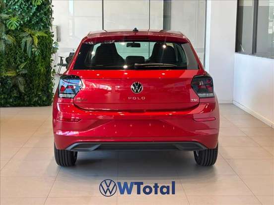 VOLKSWAGEN-POLO-1.0 170 TSI SENSE AUTOMÁTICO VOLKSWAGEN-POLO-2026