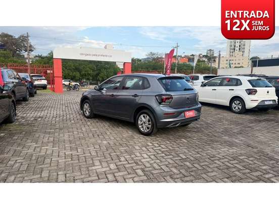 VOLKSWAGEN-POLO-1.0 170 TSI SENSE AUTOMÁTICO VOLKSWAGEN-POLO-2025
