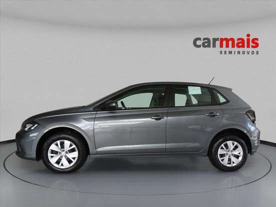 VOLKSWAGEN-POLO-1.0 170 TSI SENSE AUTOMÁTICO VOLKSWAGEN-POLO-2025