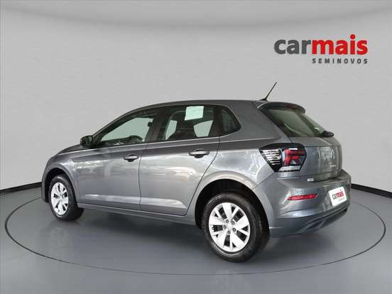 VOLKSWAGEN-POLO-1.0 170 TSI SENSE AUTOMÁTICO VOLKSWAGEN-POLO-2025
