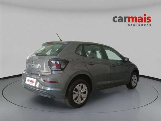 VOLKSWAGEN-POLO-1.0 170 TSI SENSE AUTOMÁTICO VOLKSWAGEN-POLO-2025