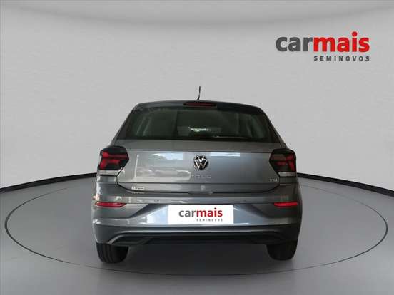 VOLKSWAGEN-POLO-1.0 170 TSI SENSE AUTOMÁTICO VOLKSWAGEN-POLO-2025