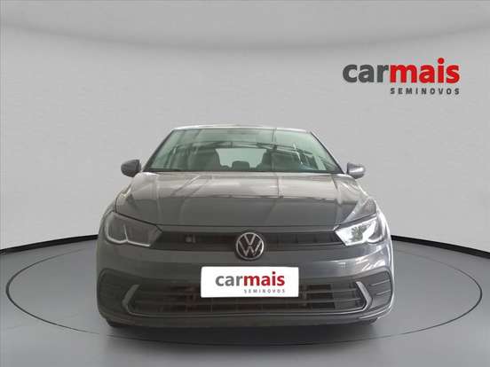 VOLKSWAGEN-POLO-1.0 170 TSI SENSE AUTOMÁTICO VOLKSWAGEN-POLO-2025