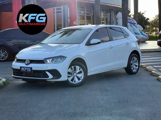 VOLKSWAGEN POLO 1.0 170 TSI SENSE AUTOMÁTICO