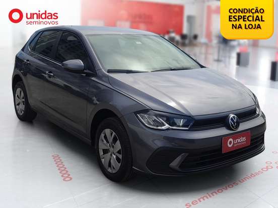 VOLKSWAGEN-POLO-1.0 170 TSI SENSE AUTOMÁTICO VOLKSWAGEN-POLO-2025