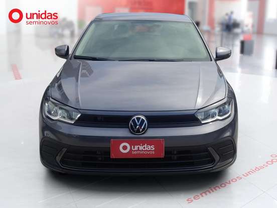VOLKSWAGEN-POLO-1.0 170 TSI SENSE AUTOMÁTICO VOLKSWAGEN-POLO-2025