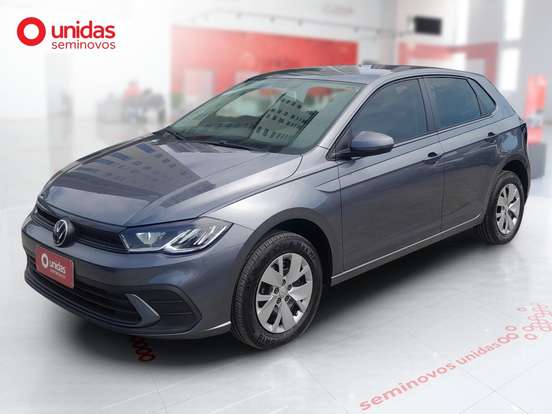 VOLKSWAGEN-POLO-1.0 170 TSI SENSE AUTOMÁTICO VOLKSWAGEN-POLO-2025