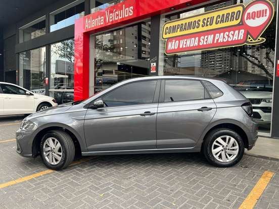 VOLKSWAGEN-POLO-1.0 170 TSI SENSE AUTOMÁTICO VOLKSWAGEN-POLO-2025