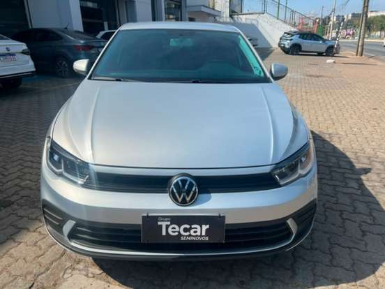 VOLKSWAGEN-POLO-1.0 170 TSI SENSE AUTOMÁTICO VOLKSWAGEN-POLO-2025