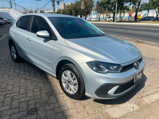 VOLKSWAGEN-POLO-1.0 170 TSI SENSE AUTOMÁTICO VOLKSWAGEN-POLO-2025