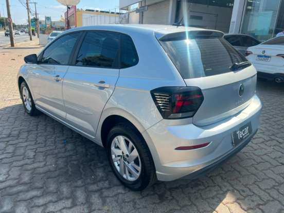 VOLKSWAGEN-POLO-1.0 170 TSI SENSE AUTOMÁTICO VOLKSWAGEN-POLO-2025