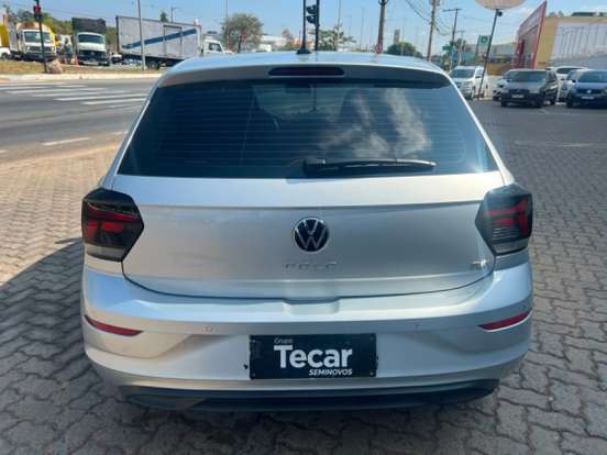 VOLKSWAGEN-POLO-1.0 170 TSI SENSE AUTOMÁTICO VOLKSWAGEN-POLO-2025