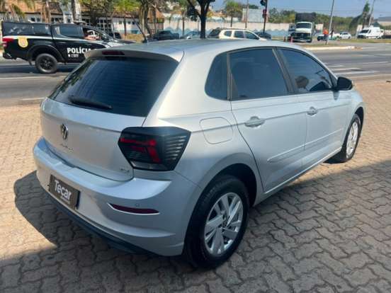 VOLKSWAGEN-POLO-1.0 170 TSI SENSE AUTOMÁTICO VOLKSWAGEN-POLO-2025