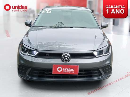 VOLKSWAGEN-POLO-1.0 170 TSI SENSE AUTOMÁTICO VOLKSWAGEN-POLO-2025