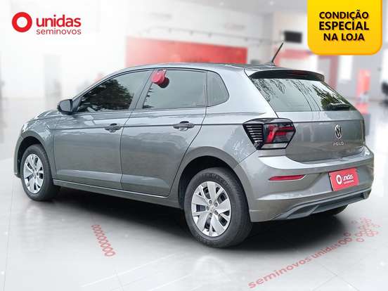 VOLKSWAGEN-POLO-1.0 170 TSI SENSE AUTOMÁTICO VOLKSWAGEN-POLO-2025
