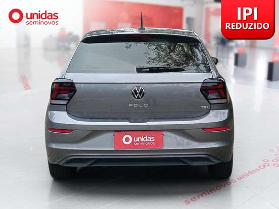 VOLKSWAGEN-POLO-1.0 170 TSI SENSE AUTOMÁTICO VOLKSWAGEN-POLO-2025