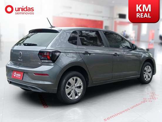 VOLKSWAGEN-POLO-1.0 170 TSI SENSE AUTOMÁTICO VOLKSWAGEN-POLO-2025