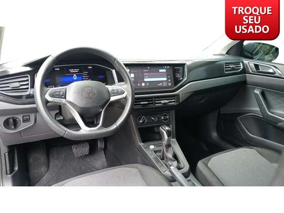 VOLKSWAGEN-POLO-1.0 170 TSI SENSE AUTOMÁTICO VOLKSWAGEN-POLO-2025