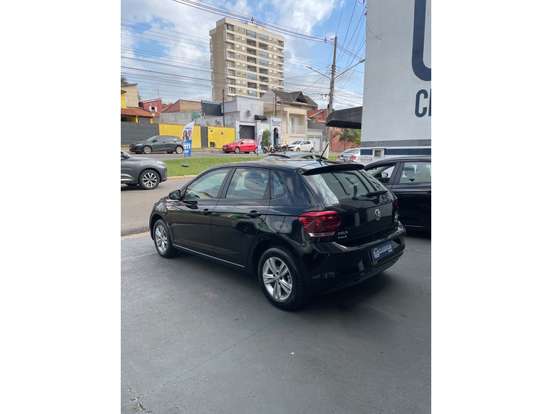 VOLKSWAGEN-POLO-1.0 200 TSI COMFORTLINE AUTOMÁTICO VOLKSWAGEN-POLO-2018