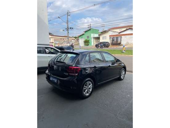 VOLKSWAGEN-POLO-1.0 200 TSI COMFORTLINE AUTOMÁTICO VOLKSWAGEN-POLO-2018