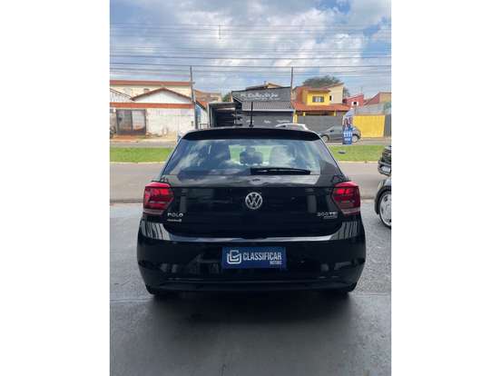 VOLKSWAGEN-POLO-1.0 200 TSI COMFORTLINE AUTOMÁTICO VOLKSWAGEN-POLO-2018