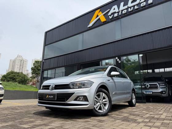 VOLKSWAGEN POLO 1.0 200 TSI COMFORTLINE AUTOMÁTICO