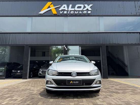 VOLKSWAGEN-POLO-1.0 200 TSI COMFORTLINE AUTOMÁTICO VOLKSWAGEN-POLO-2019