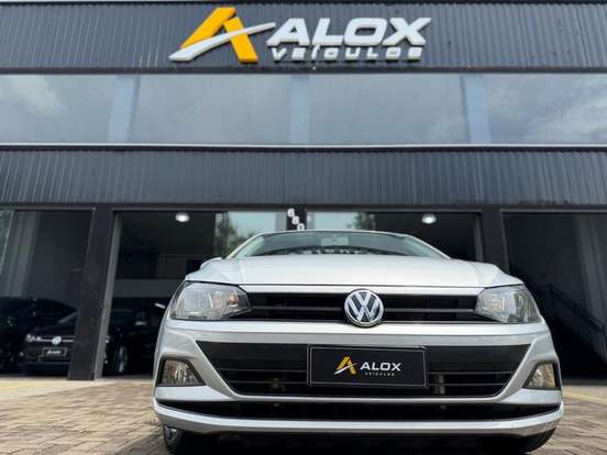 VOLKSWAGEN-POLO-1.0 200 TSI COMFORTLINE AUTOMÁTICO VOLKSWAGEN-POLO-2019
