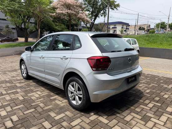 VOLKSWAGEN-POLO-1.0 200 TSI COMFORTLINE AUTOMÁTICO VOLKSWAGEN-POLO-2019